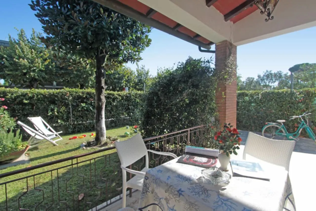 Villa Patio Forte dei Marmi