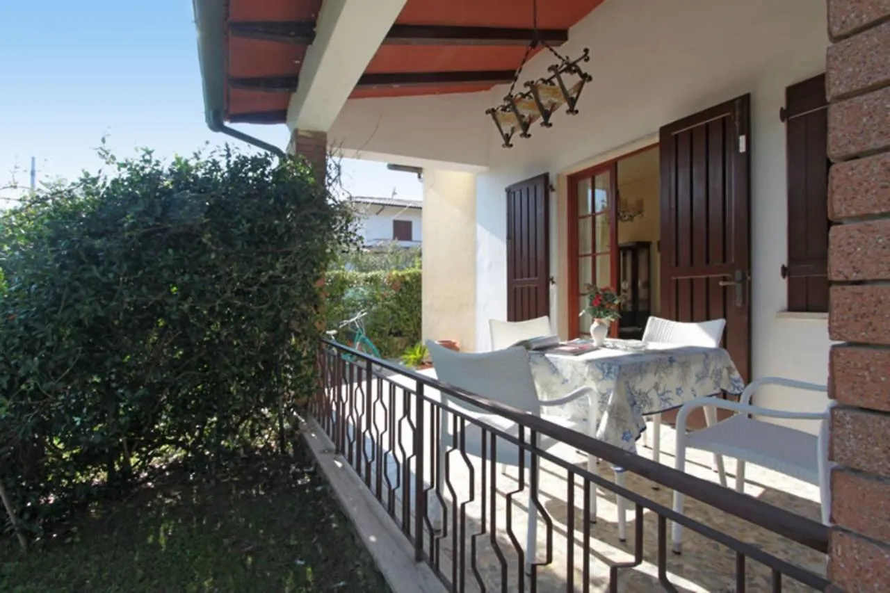 Villa Patio Forte dei Marmi